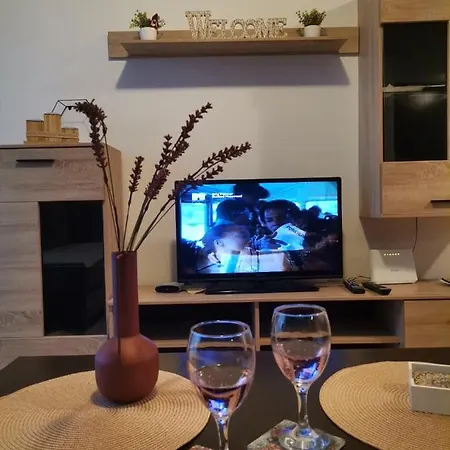 Apartamento Blue Eye *