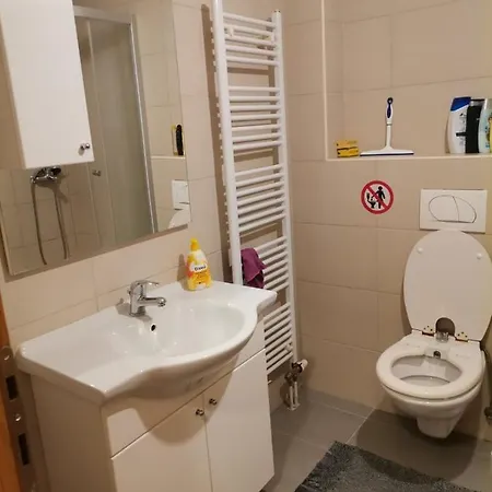 Blue Eye Appartement *