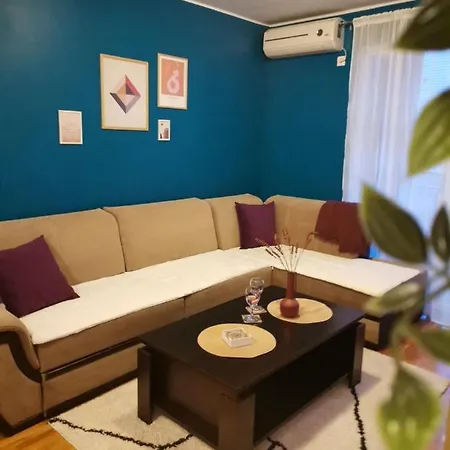 Blue Eye شقة سراييفو