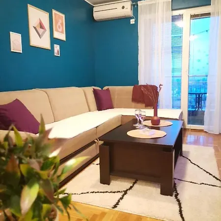 Appartement Blue Eye *