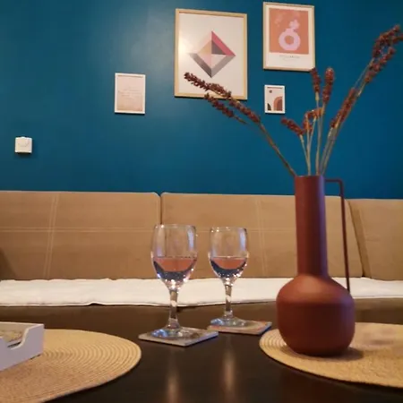 Apartamento Blue Eye