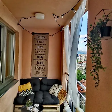 Blue Eye Appartement *