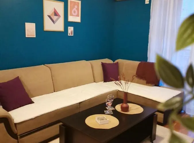 Blue Eye 公寓 塞拉耶佛