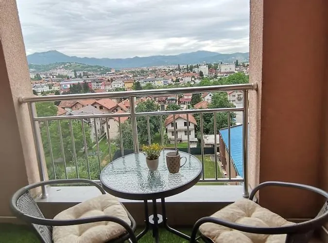 Blue Eye 公寓 塞拉耶佛