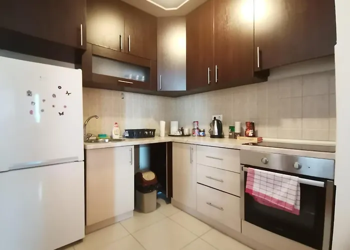 公寓 Blue Eye 塞拉耶佛