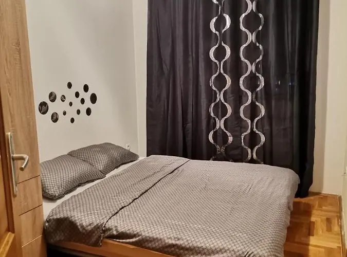 Blue Eye 公寓 塞拉耶佛